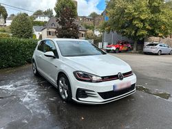 Weiß Gebraucht 2017 VW Golf VII GTI Kleinwagen | 17.500 €
