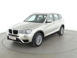 Beige Gebraucht 2017 BMW X3 Advantage SUV | 19.350 € (Superpreis)