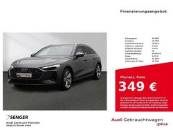 Chronosgrau metallic Gebraucht 2025 Audi A5 Comfort Coupé | 46.480 € (Superpreis)