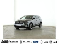 Dolomitgrau metallic (kqg) Gebraucht 2024 Renault Espace Techno Van / Kleinbus | 34.870 € (Fairer Preis)