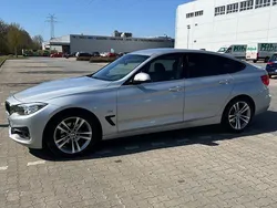 Silber Gebraucht 2015 BMW 320 Gran Turismo Sport Line Limousine | 13.700 € (Guter Preis)