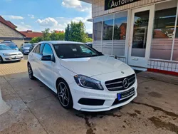 Weiß Gebraucht 2013 Mercedes A180 Limousine | 14.999 € (Fairer Preis)