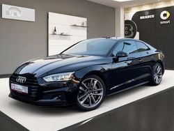 Schwarz Gebraucht 2018 Audi A5 S-Line Coupé | 26.488 € (Fairer Preis)