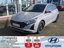 Grau Gebraucht 2025 Hyundai i20 Kleinwagen | 18.890 € (Fairer Preis)