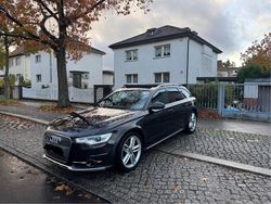 Schwarz Gebraucht 2013 Audi A6 Allroad Kombi | 12.500 € (Fairer Preis)
