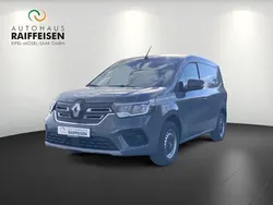 Grau (grau) Gebraucht 2022 Renault Kangoo Rapid Advance Van / Kleinbus | 21.690 € (Superpreis)