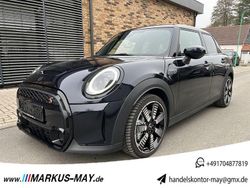 Schwarz Gebraucht 2022 Mini Cooper S Kleinwagen | 24.500 € (Teuer)