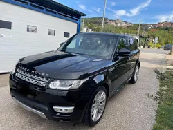 Schwarz Gebraucht 2017 Land Rover Range Rover Sport SUV | 23.499 € (Superpreis)