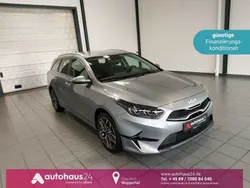 Silber Gebraucht 2024 Kia Ceed Spirit Limousine | 25.470 € (Fairer Preis)