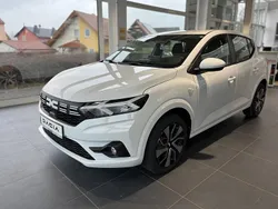 Neu 2025 Dacia Sandero Expression Kleinwagen | 16.970 € (Fairer Preis)