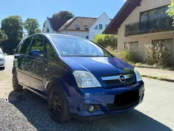 Blau Gebraucht 2007 Opel Meriva Van / Kleinbus | 999 € (Fairer Preis)