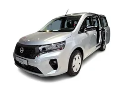 Grau Neu 2025 Nissan Townstar N-Connecta Van / Kleinbus | 24.189 € (Superpreis)
