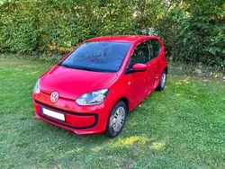 Rot Gebraucht 2014 VW up! Kleinwagen | 4.800 € (Guter Preis)