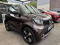 Nachtschwarz Gebraucht 2019 Smart ForTwo Coupé Coupé | 13.480 € (Guter Preis)