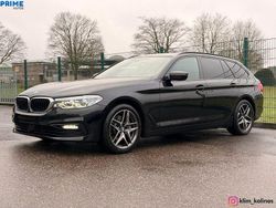 Saphirschwarz Gebraucht 2019 BMW 530 Performance Kombi | 22.500 € (Guter Preis)