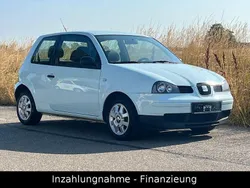 Blau Gebraucht 2004 Seat Arosa Kleinwagen | 1.500 € (Etwas zu teuer)