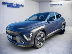 Denim blue Gebraucht 2024 Hyundai Kona Prime SUV | 30.980 € (Fairer Preis)