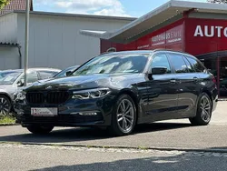 Grau Gebraucht 2017 BMW 540 Performance Limousine | 27.990 € (Superpreis)