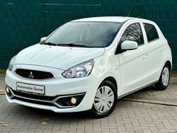 Weiß Gebraucht 2019 Mitsubishi Space Star Kleinwagen | 7.490 € (Fairer Preis)