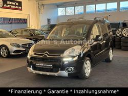 Schwarz Gebraucht 2016 Citroën Berlingo Kombi | 5.450 € (Fairer Preis)