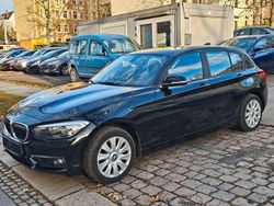 Schwarz Gebraucht 2017 BMW 118 Kleinwagen | 8.990 € (Fairer Preis)