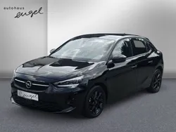 Schwarz Gebraucht 2023 Opel Corsa Kleinwagen | 15.389 € (Guter Preis)