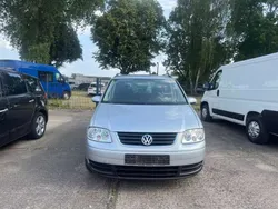 Reflexsilber metallic Gebraucht 2003 VW Touran Trendline Van / Kleinbus | 4.500 € (Teuer)