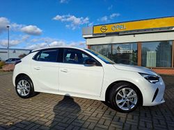 Weiß Gebraucht 2023 Opel Corsa Elegance Kleinwagen | 13.990 € (Guter Preis)
