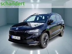 Schwarzmagic perleffekt Gebraucht 2025 Skoda Karoq SportLine SUV | 51.950 €