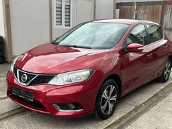 Rot Gebraucht 2015 Nissan Pulsar Acenta Limousine | 5.990 € (Fairer Preis)