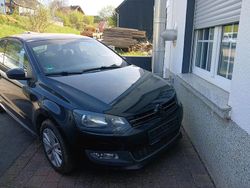 Schwarz Gebraucht 2011 VW Polo Kleinwagen | 4.800 € (Fairer Preis)