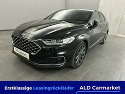 Schwarz Gebraucht 2020 Ford Mondeo Vignale Limousine | 24.980 € (Teuer)