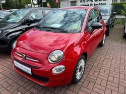 Rot Gebraucht 2023 Fiat 500 Kleinwagen | 12.990 € (Fairer Preis)
