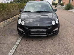 Schwarz Gebraucht 2006 Smart ForFour Kleinwagen | 2.499 € (Teuer)
