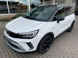 Weiß Gebraucht 2021 Opel Crossland SUV | 17.450 € (Etwas zu teuer)
