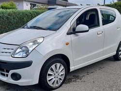 Weiß Gebraucht 2009 Nissan Pixo Kleinwagen | 1.799 € (Guter Preis)