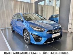Blau Gebraucht 2022 Kia Ceed Sportswagon Vision Kombi | 21.490 € (Guter Preis)