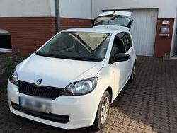 Weiß Gebraucht 2013 Skoda Citigo Kleinwagen | 4.000 € (Fairer Preis)