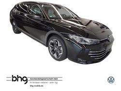 Grenadillschwarz metallic Gebraucht 2025 VW Passat Elegance Kombi | 43.490 € (Superpreis)