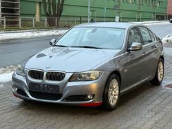 Grau Gebraucht 2010 BMW 325 Sport Line Limousine | 4.999 € (Superpreis)