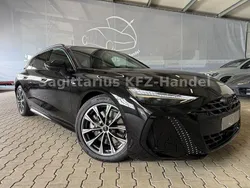 Schwarz Neu 2025 Audi A6 S-Line Kombi | 67.800 € (Fairer Preis)