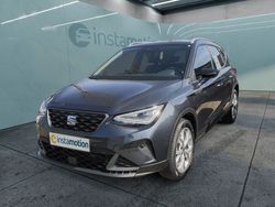 Grau Gebraucht 2024 Seat Arona FR SUV | 22.240 € (Fairer Preis)