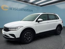 Weiß Gebraucht 2022 VW Tiguan SUV | 26.499 € (Guter Preis)