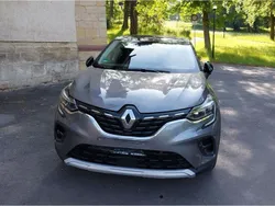 Dunkel grau metallic (metallic) Gebraucht 2022 Renault Captur Evolution SUV | 22.280 € (Fairer Preis)
