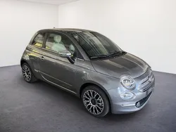 Pompei grau pompei grau Gebraucht 2023 Fiat 500 Dolcevita Kleinwagen | 18.655 € (Teuer)