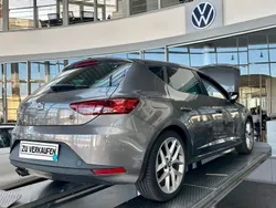 Grau Gebraucht 2014 Seat Leon ST FR Kombi | 8.888 € (Guter Preis)