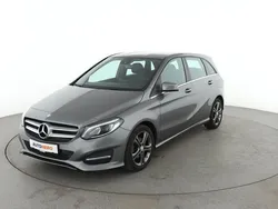 Grau Gebraucht 2016 Mercedes B180 Urban Van / Kleinbus | 16.700 € (Etwas zu teuer)