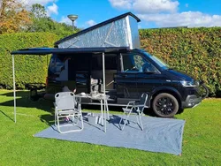 Schwarz Gebraucht 2024 VW T6.1 California Van | 86.500 €