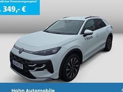 Weiß Gebraucht 2025 VW T-Roc Life SUV | 34.990 € (Fairer Preis)