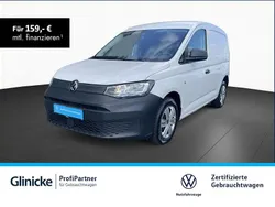Weiß Gebraucht 2021 VW Caddy Van / Kleinbus | 15.300 € (Superpreis)